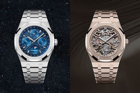 audemars piguet releases